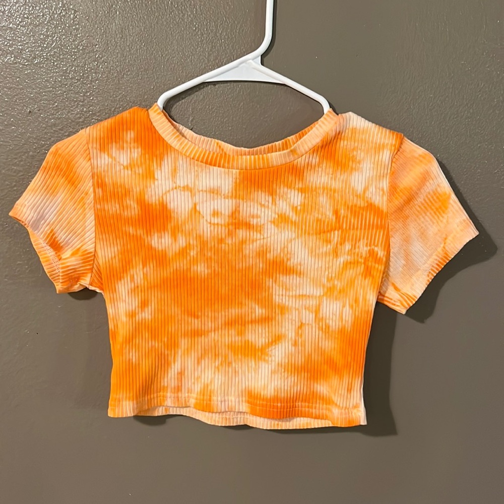 Shein Crop Top